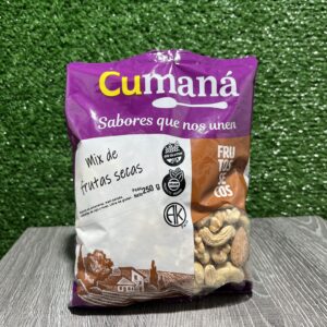 Mix de frutas secas