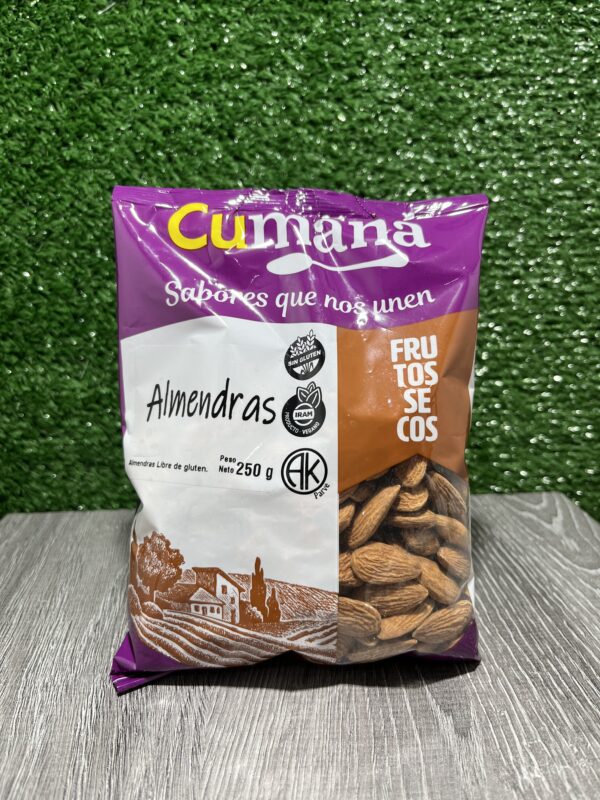 Almendras