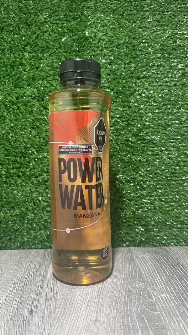 Power Water Manzana