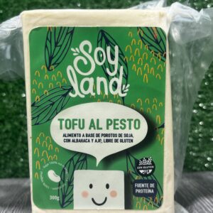Tofu al Pesto SoyLand