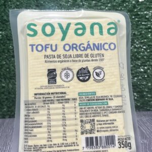 Tofu Orgánico Soyana