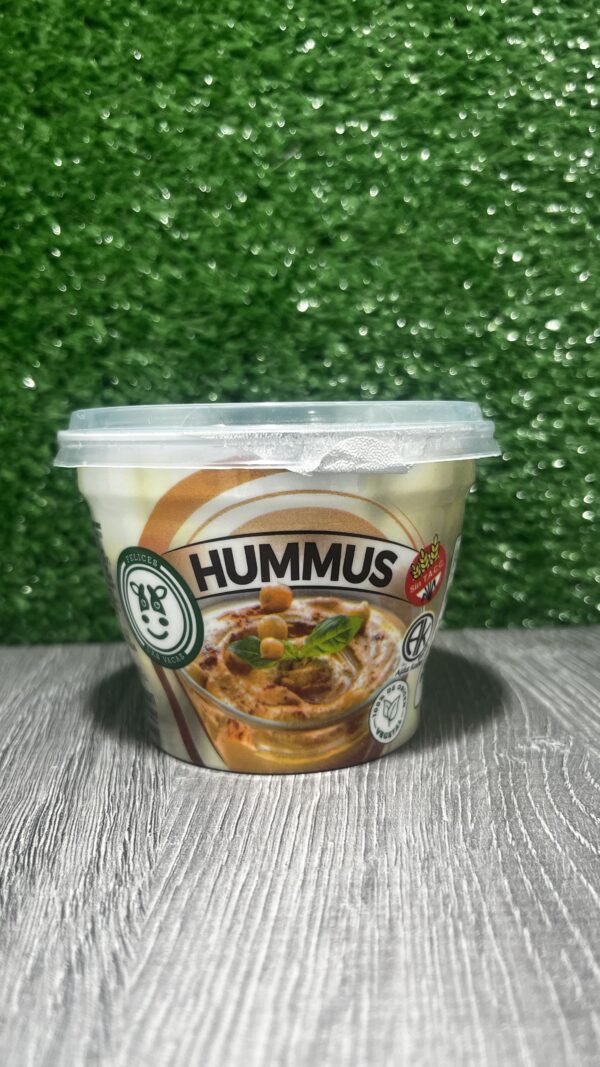 Hummus de Garbanzo Felices las Vacas