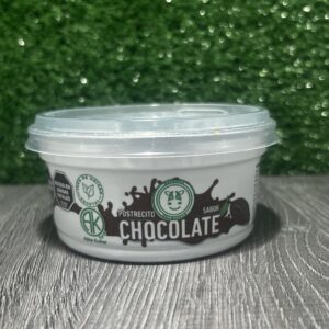 Postrecito de Chocolate Felices las Vacas