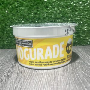 Yogur de Vainilla Yogurade