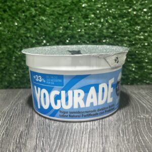 Yogur Natural Yogurade