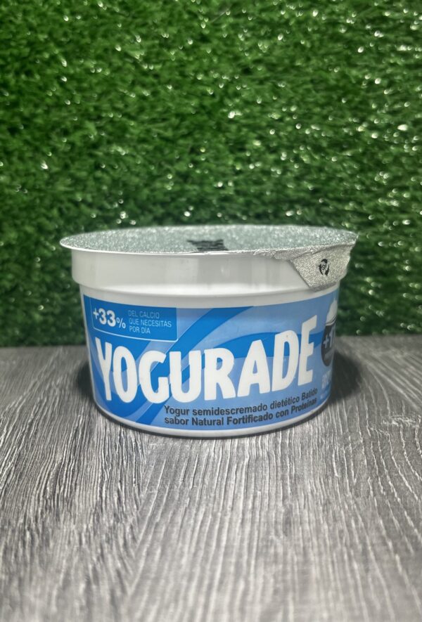 Yogur Natural Yogurade