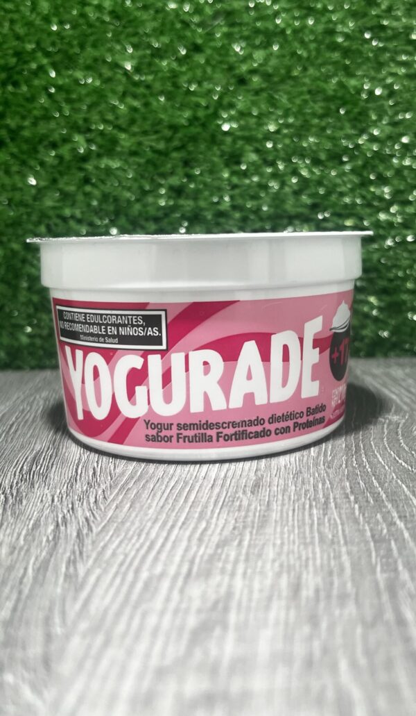 Yogur de Frutilla Yogurade
