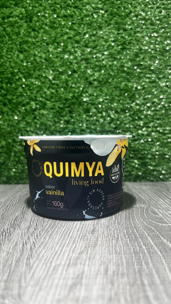 Yogur de Vainilla Quimya