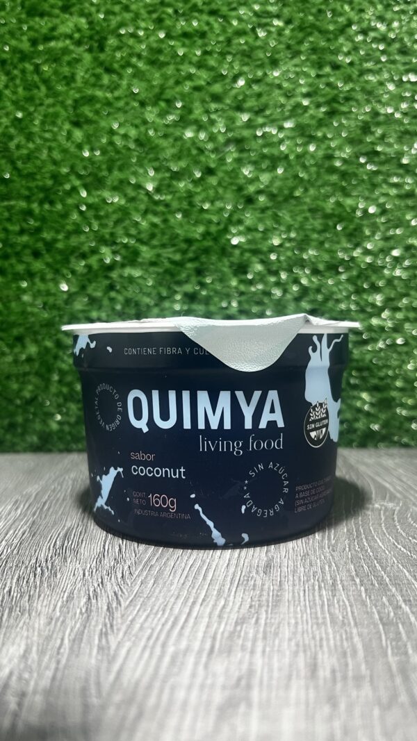 Yogur Coconut Quimya