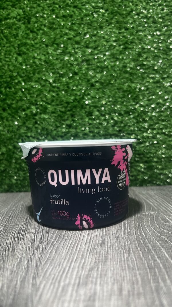 Yogur de Frutilla Quimya