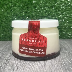 Yogur Entero Familia Beaudroit