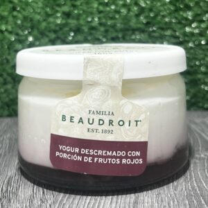 Yogur Descremado Familia Beaudroit