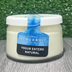 Yogur Entero Familia Beaudroit