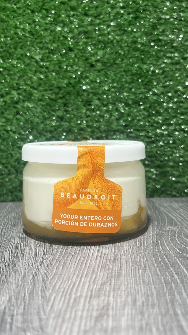 Yogur Entero Familia Beaudroit