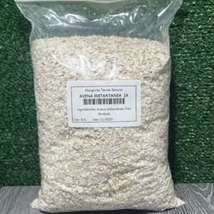 Avena Instantánea Margarita