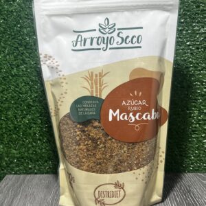 Azúcar Rubio Mascabo Arroyo Seco
