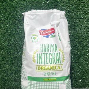 Harina Integral Orgánica Dicomere