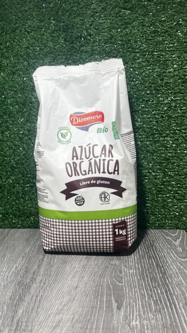 Azúcar Orgánica Dicomere