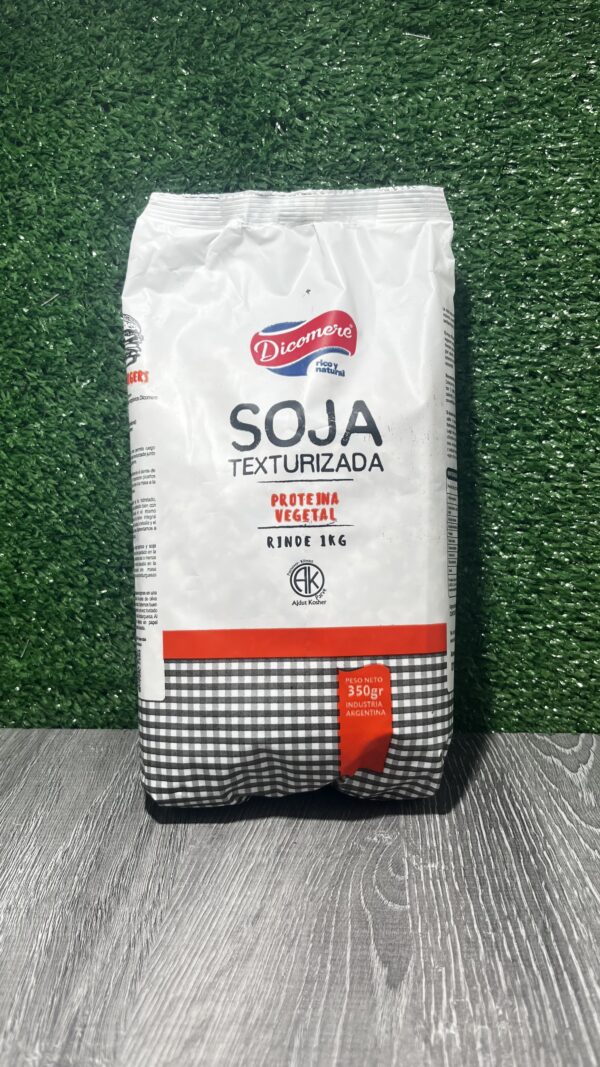 Soja Texturizada Dicomere