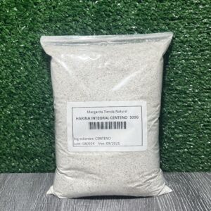 Harina Integral Centeno Margarita