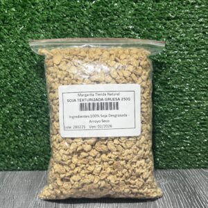 Soja Texturizada Gruesa Margarita