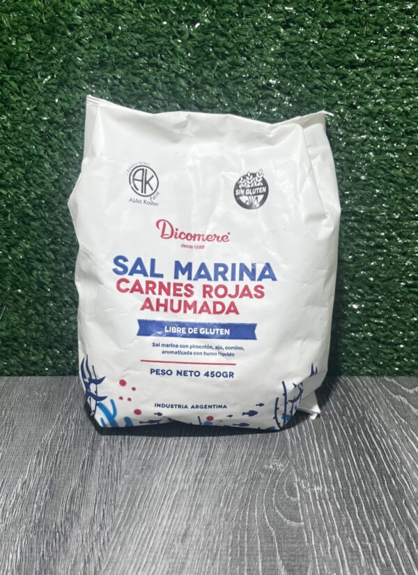 Sal Marina Carnes Rojas Ahumada Dicomere