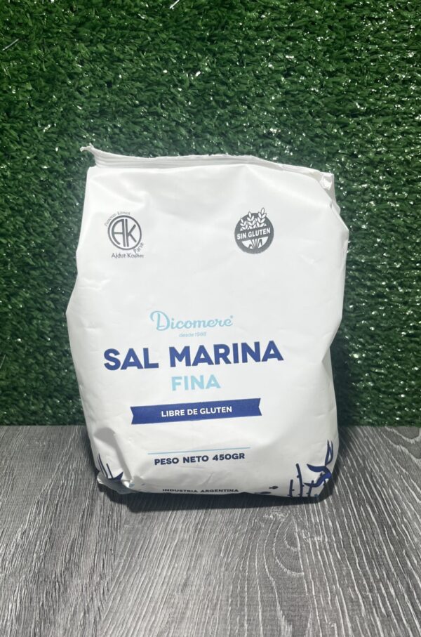 Sal Marina Fina Dicomere