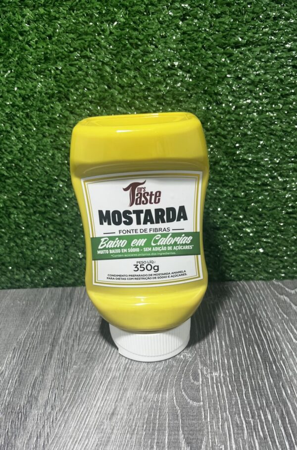Mostaza Mrs Taste