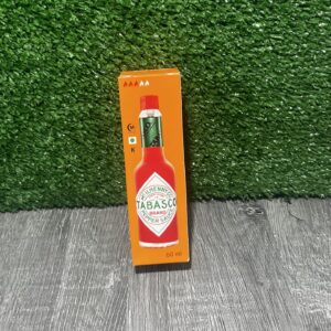 Salsa de Ají Tabasco