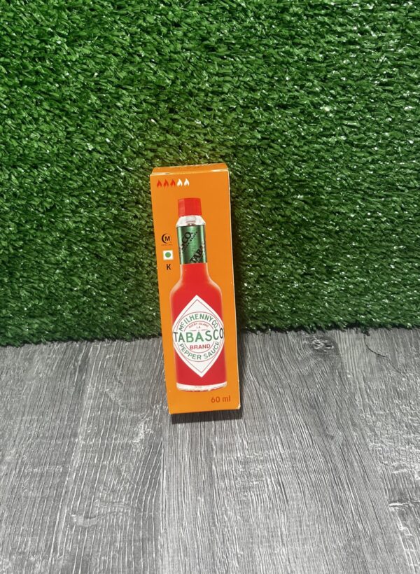 Salsa de Ají Tabasco