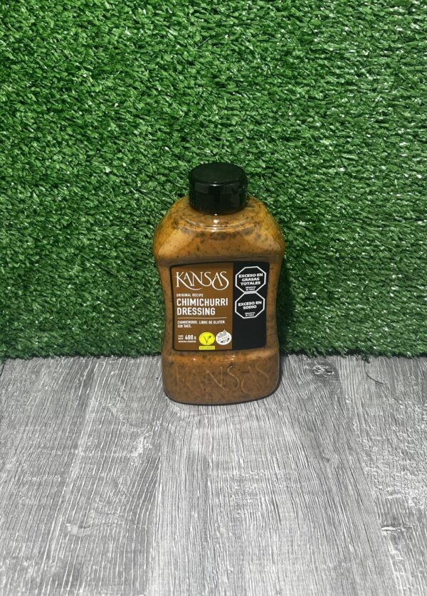 Chimichurri Dressing KANSAS