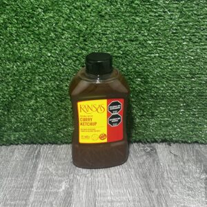 Curry Ketchup KANSAS