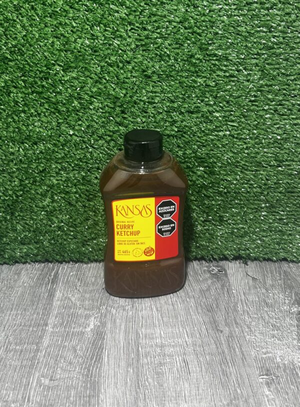 Curry Ketchup KANSAS