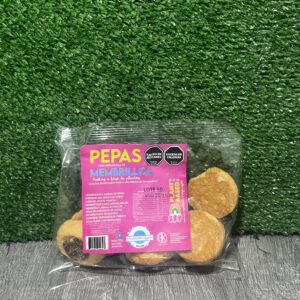 Pepas de Membrillo Un Rincón Vegano
