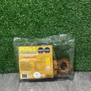 Pepas Integrales Un Rincón Vegano