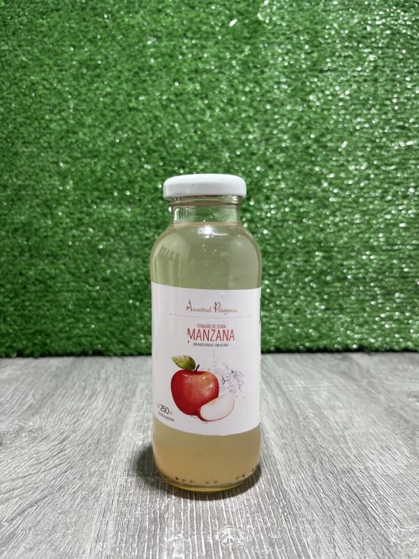 Vinagre de Manzana Ancestral Patagonia x 250ml