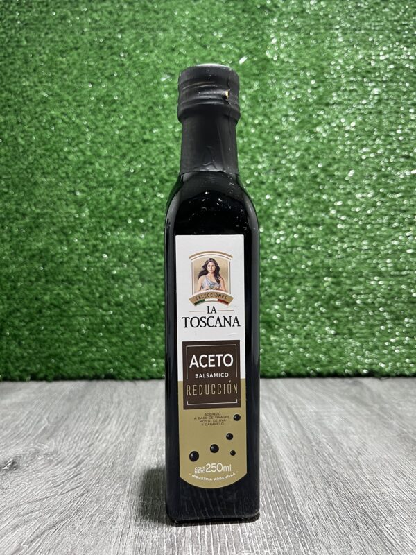 Aceto Balsámico La Toscana