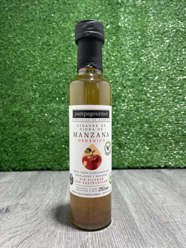 Vinagre de Manzana Pampagourmet
