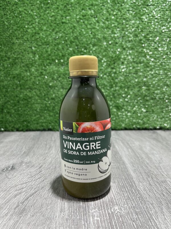 Vinagre de Manzana Natier