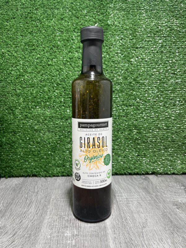 Aceite de Girasol Pampagourmet