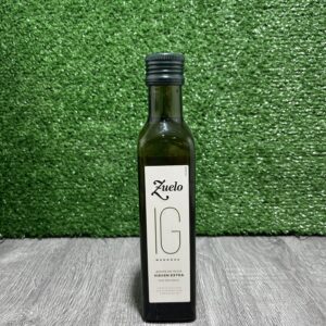 Aceite de Oliva Extra Virgen Zuelo