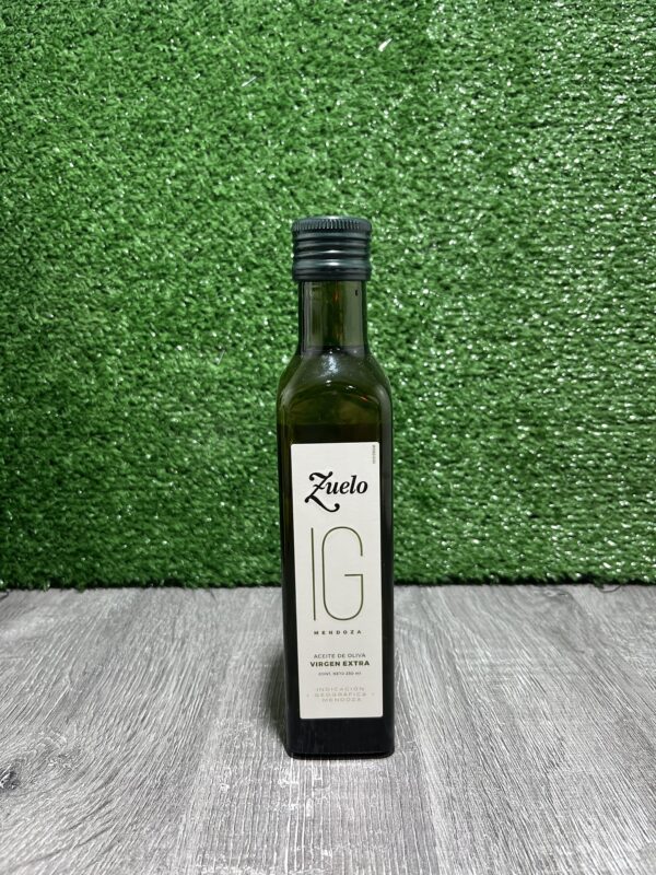 Aceite de Oliva Extra Virgen Zuelo