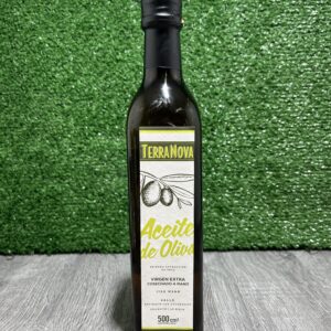 Aceite de Oliva Extra Virgen Terranova