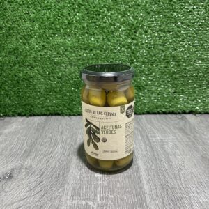 Aceitunas Verdes Alcaraz