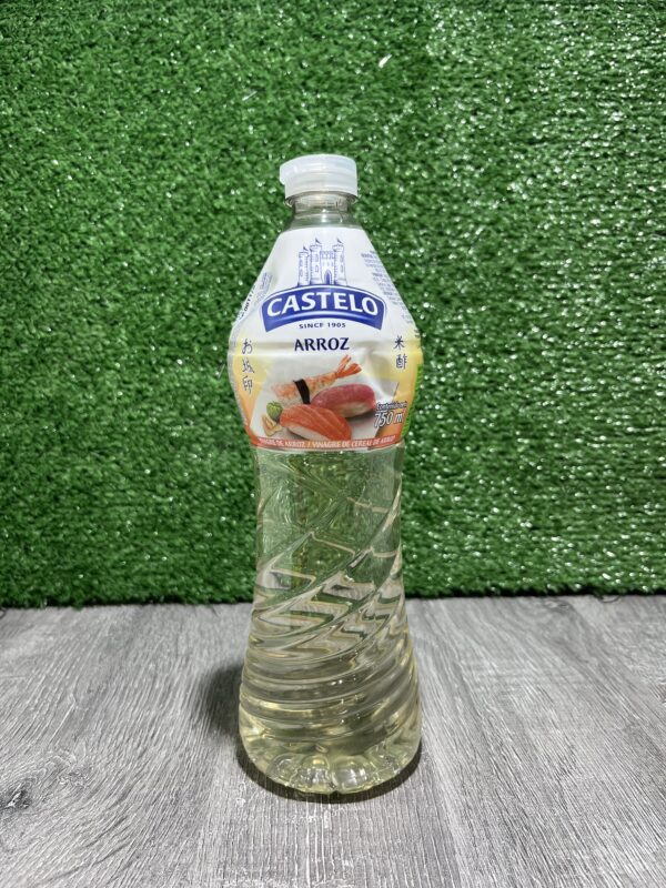 Vinagre de Arroz Castelo