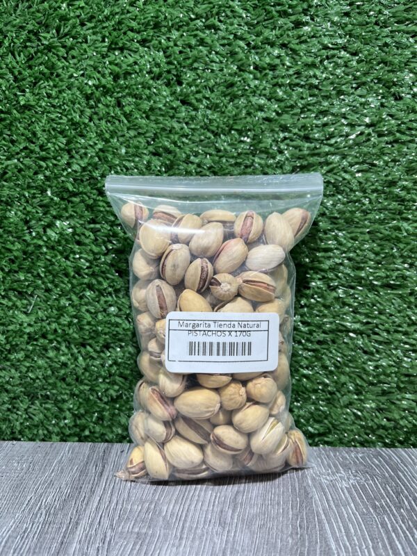 Pistachos Margarita