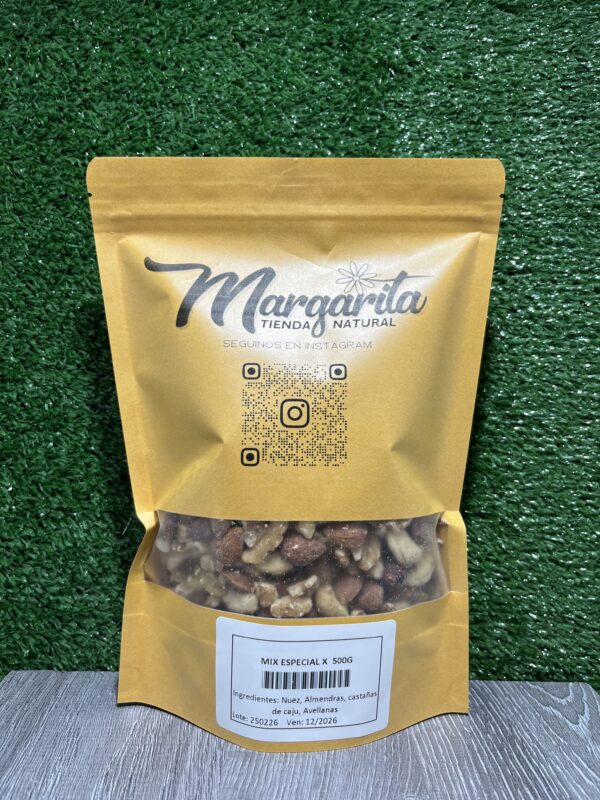 Mix Especial Margarita