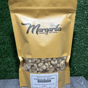 Castañas de Caju W4 Margarita