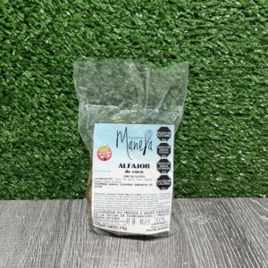 Alfajor de Coco Pequeña Manela