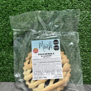 Pastafrola de Membrillo Pequeña Manela